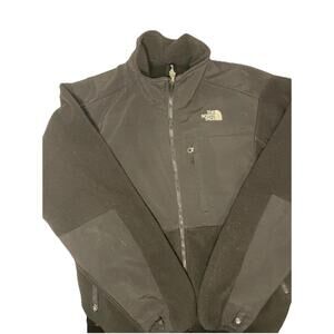 The North Face Women's Zip Up  Denali Jacket True NF Black Size L Pre Owned